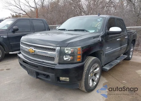 2012 Chevrolet Silverado 1500 Lt z USA, uszkodzony, nr VIN 3GCPCSE06CG306260